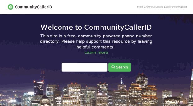 communitycallerid.com