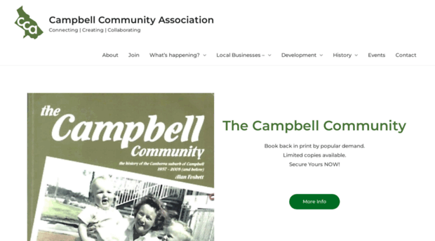 communitycampbell.com