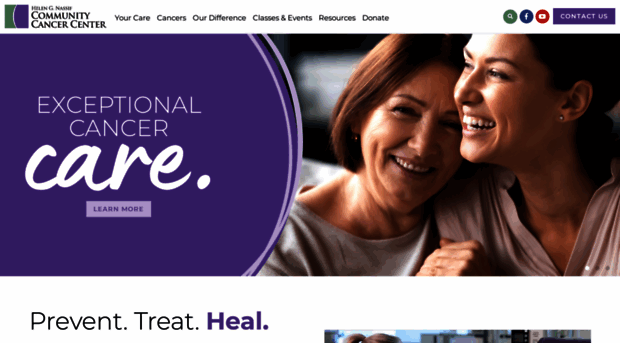 communitycancercenter.org