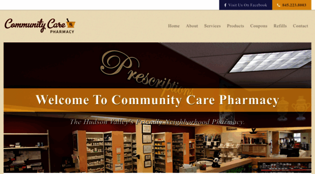 communitycare-pharmacy.com