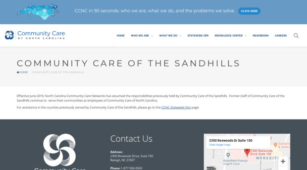 communitycare-sandhills.org