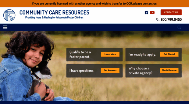 communitycareresources.com