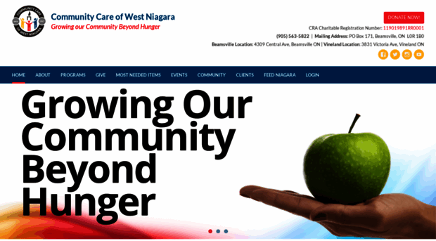 communitycarewn.ca