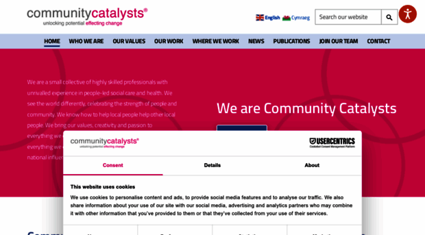 communitycatalysts.co.uk