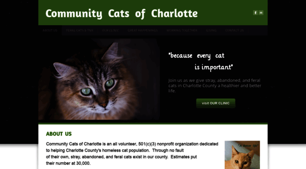 communitycatsofcharlotte.org