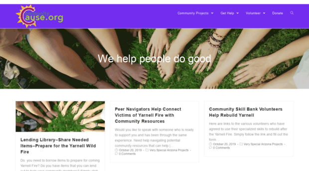 communitycause.org