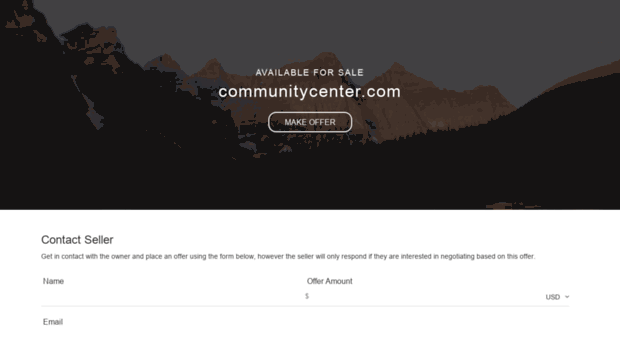 communitycenter.com