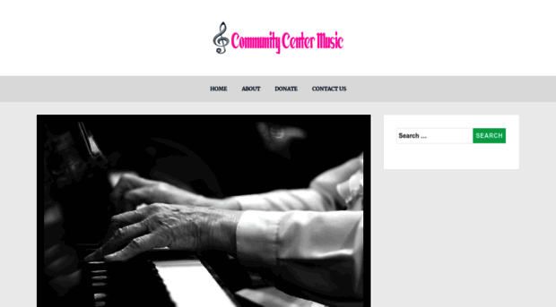 communitycentermusic.com