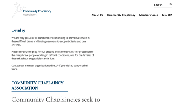 communitychaplaincy.org.uk