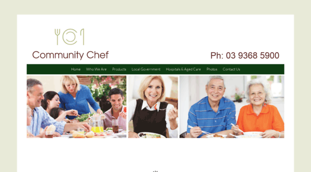 communitychef.com.au