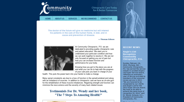 communitychiropracticps.com