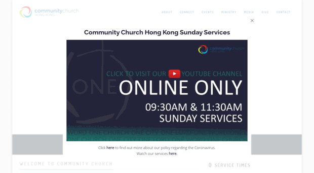 communitychurch.hk