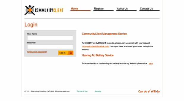 communityclient.co.nz