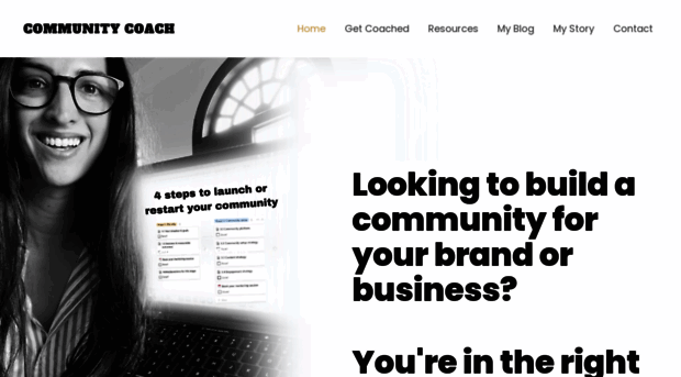 communitycoach.me