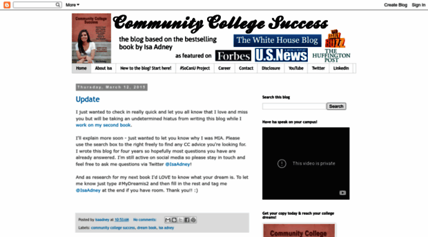 communitycollegesuccess.com