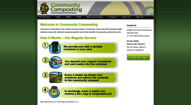 communitycomposting.ca