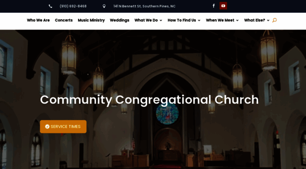 communitycongregational.org