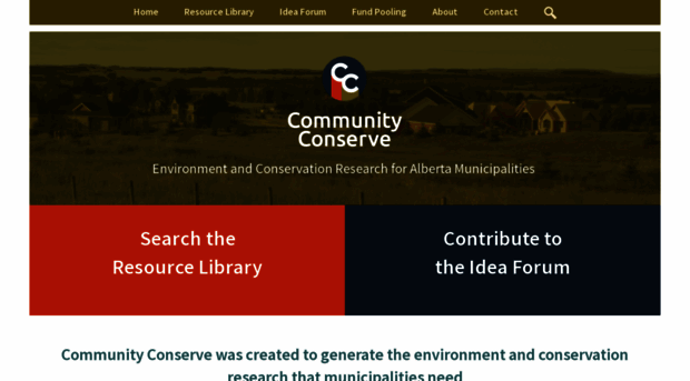 communityconserve.ca