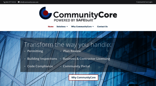 communitycore.com