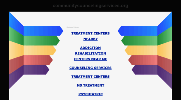 communitycounselingservices.org