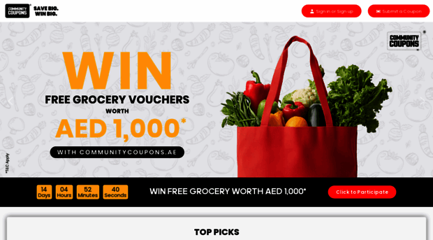 communitycoupons.ae