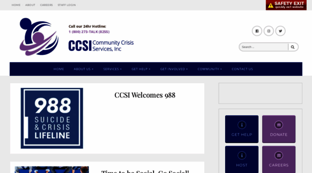 communitycrisis.org