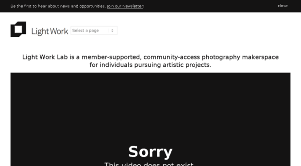 communitydarkrooms.com