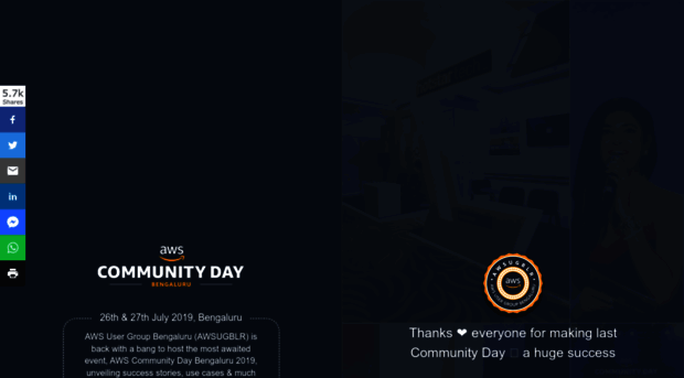 communityday.awsugblr.in