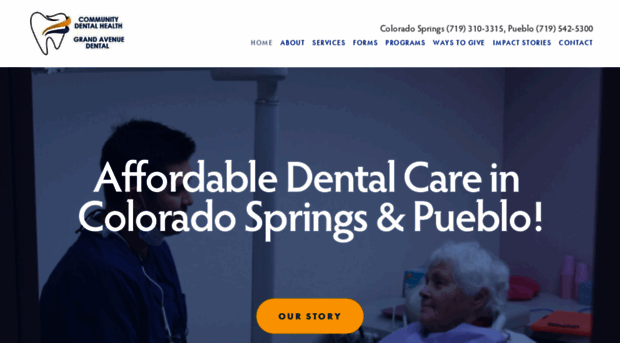 communitydentalhealth.org