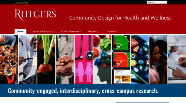 communitydesign.rutgers.edu