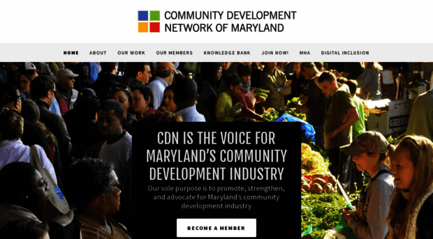 communitydevelopmentmd.org