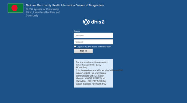 communitydhis.mohfw.gov.bd
