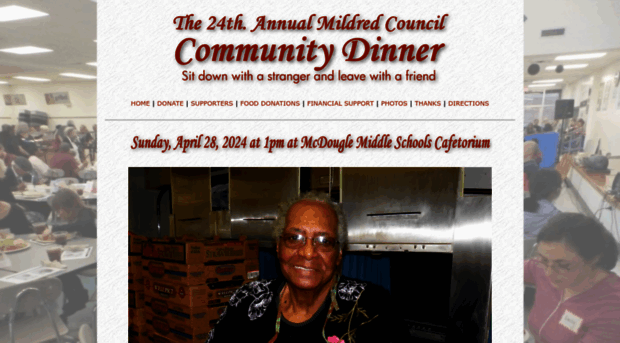 communitydinner.org