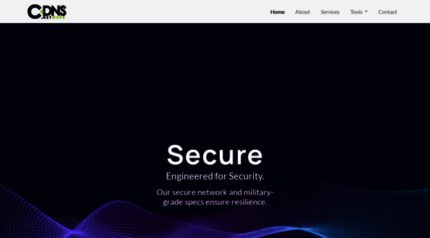 communitydns.com