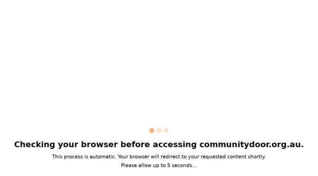 communitydoor.org.au