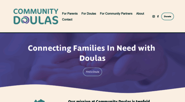 communitydoulas.org