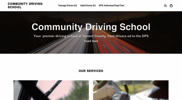 communitydrivingtexas.com