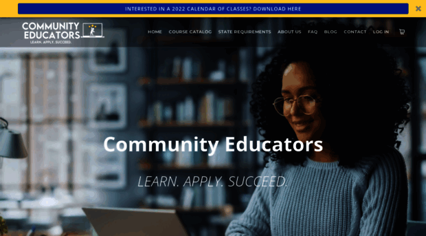 communityeducators.net