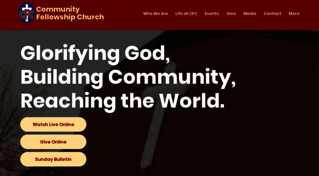 communityfellowship.net