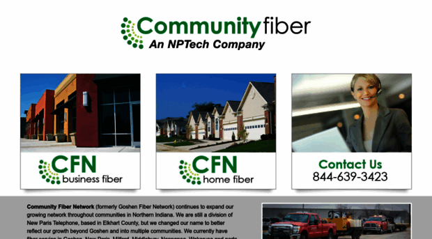 communityfiber.net