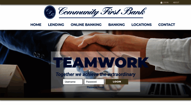 communityfirstbank.net