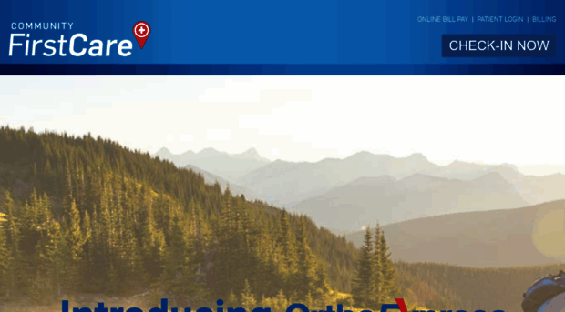 communityfirstcare.com