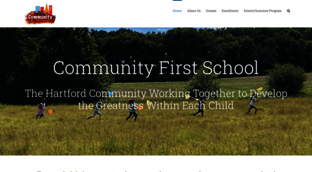 communityfirstschool.org