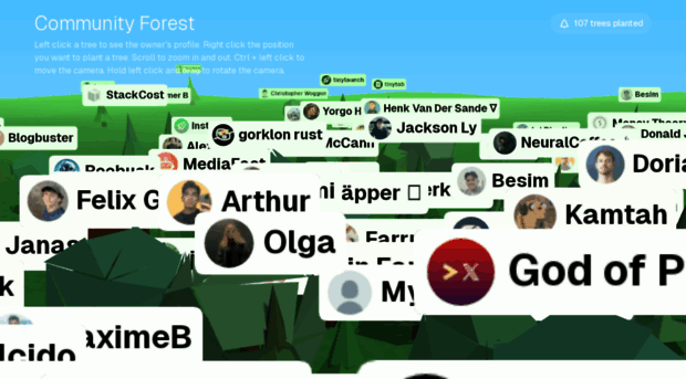 communityfo.rest
