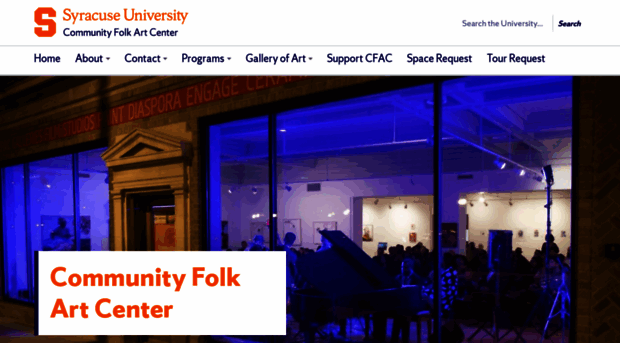 communityfolkartcenter.org