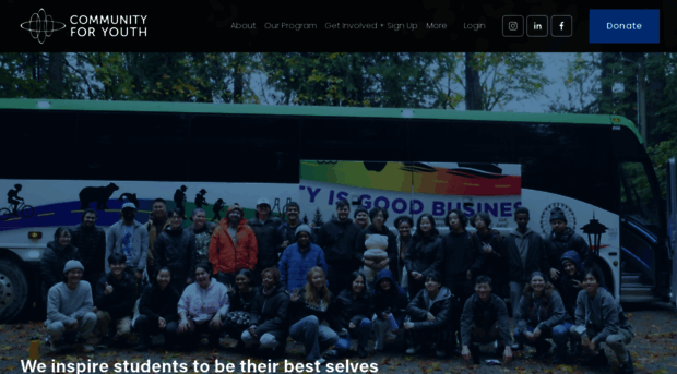 communityforyouth.org