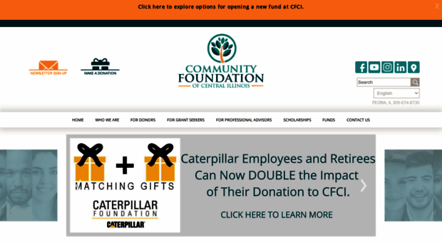 communityfoundationci.org