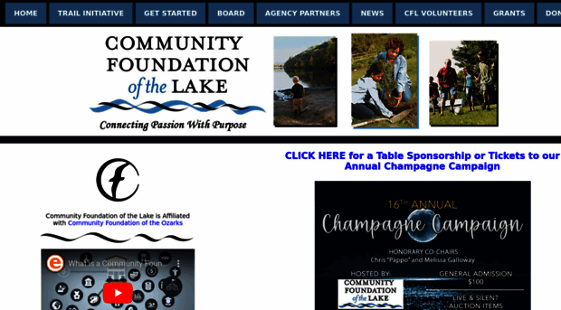 communityfoundationofthelake.com