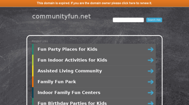 communityfun.net