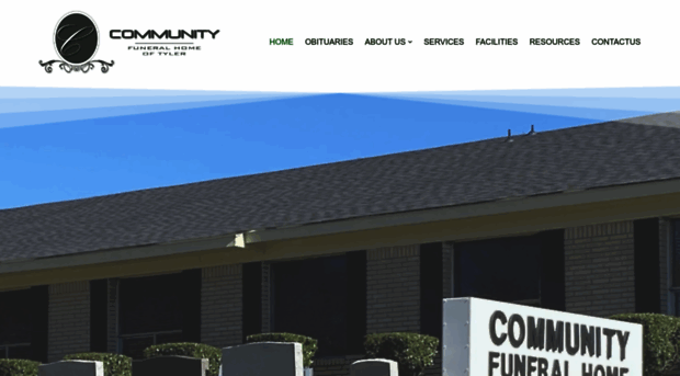 communityfuneralhomeoftyler.com